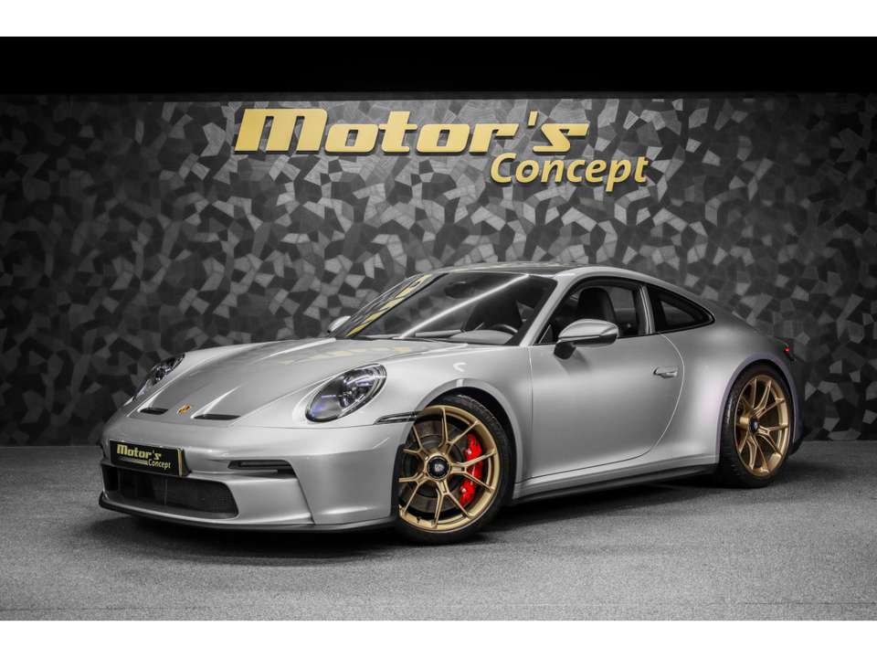 Porsche 992 - Imagem 1