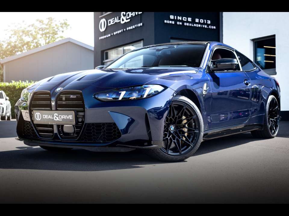 BMW M4 - Imagem 1