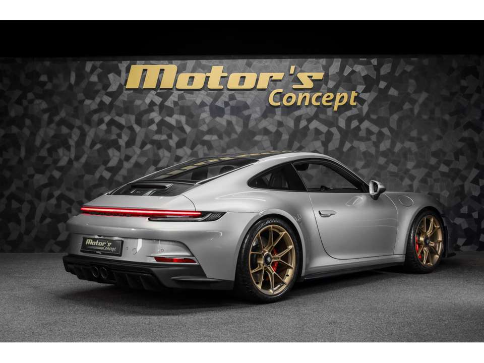 Porsche 992 - Imagem 3