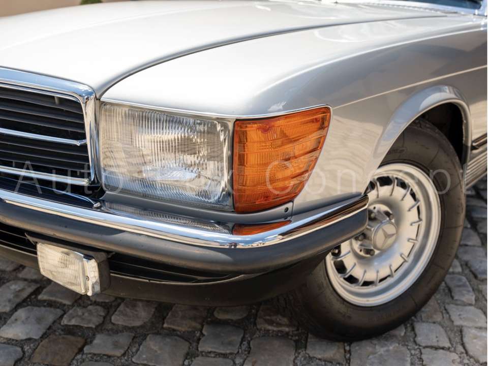 Mercedes-Benz 500 - Imagem 9