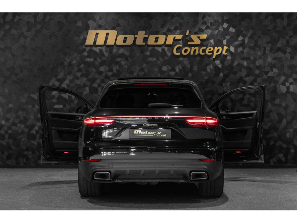 Porsche Cayenne - Imagem 5