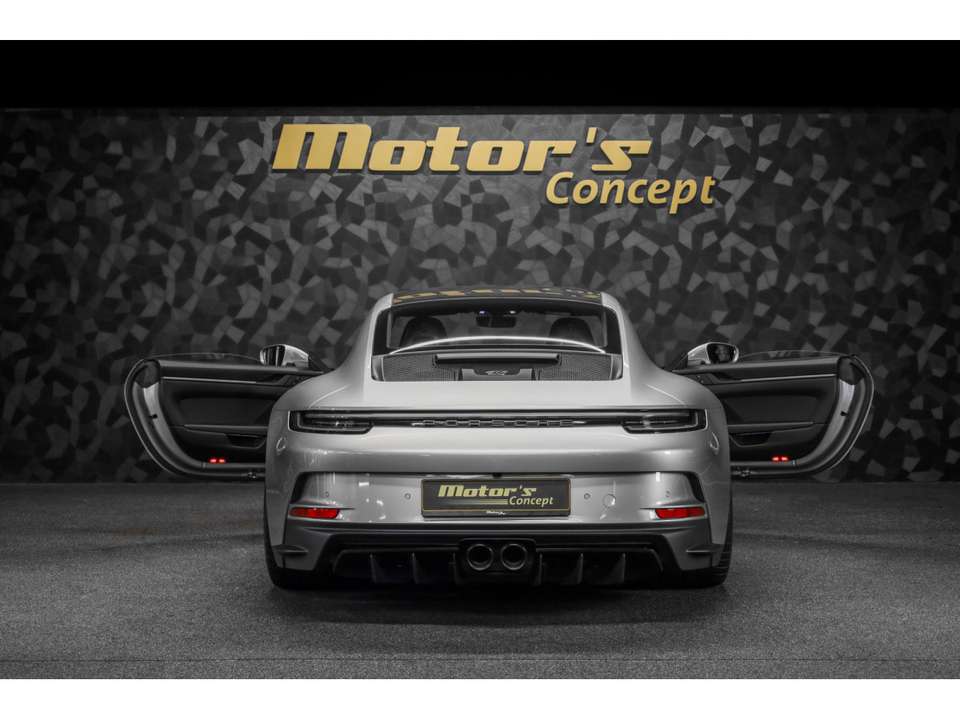Porsche 992 - Imagem 5