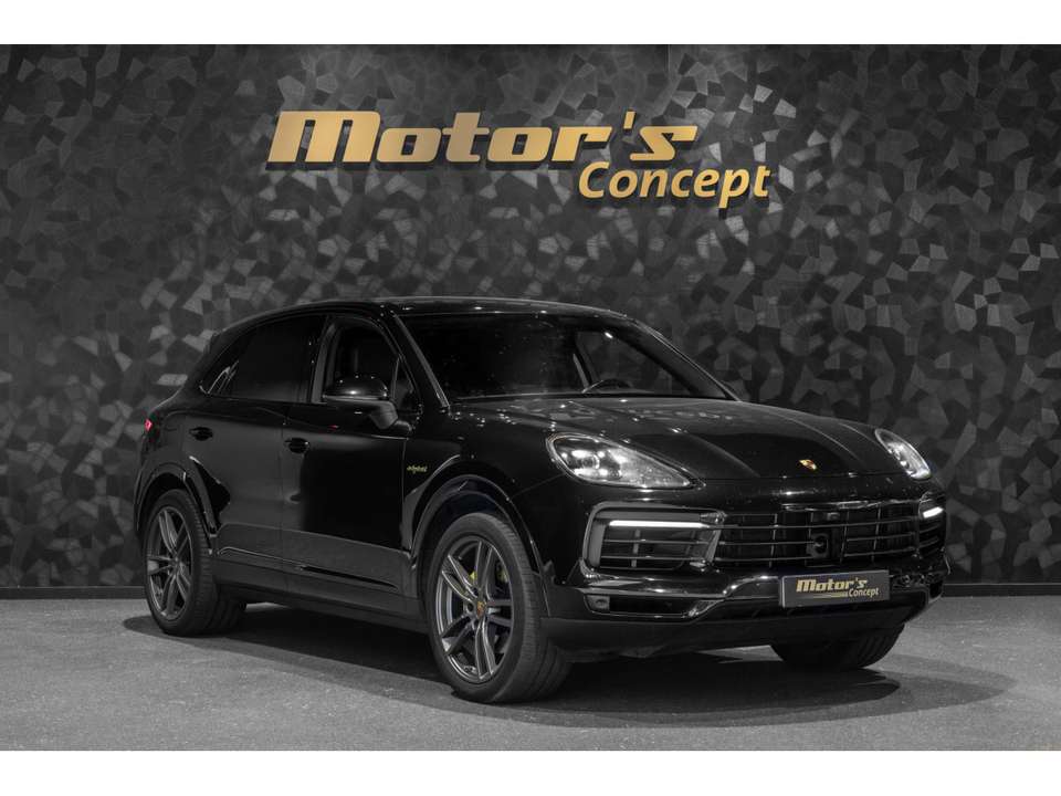 Porsche Cayenne - Imagem 6