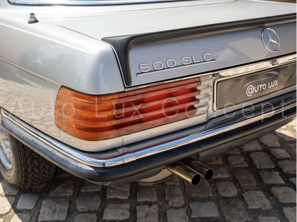 Mercedes-Benz 500 - Imagem 11