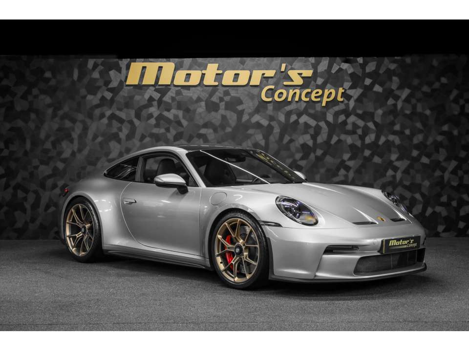Porsche 992 - Imagem 6