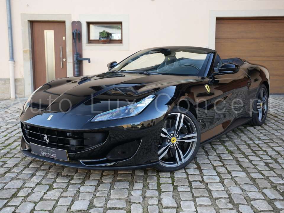 Ferrari Portofino - Imagem 1