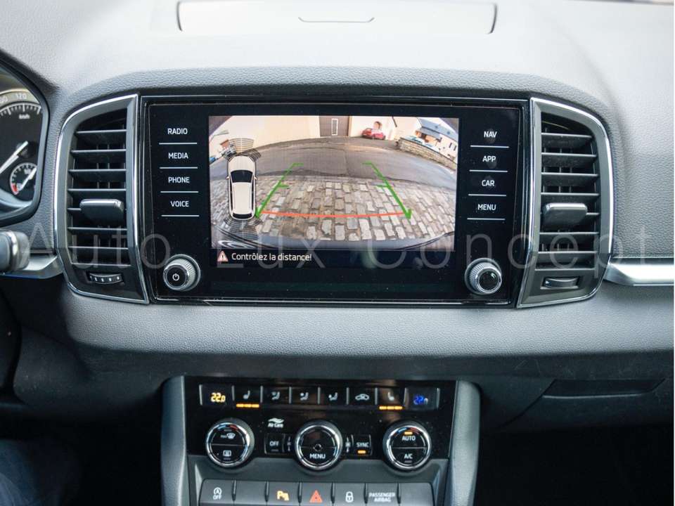 Skoda Karoq - Imagem 12