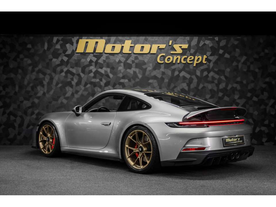 Porsche 992 - Imagem 7