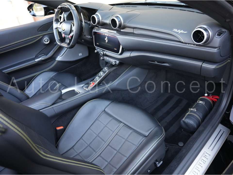Ferrari Portofino - Imagem 6