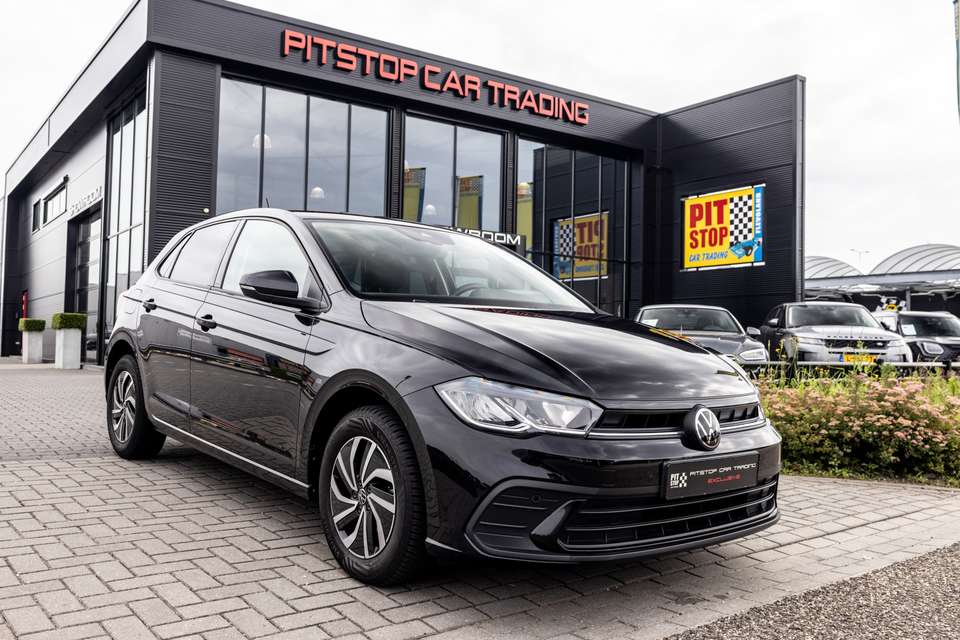 Volkswagen Polo - Imagem 1
