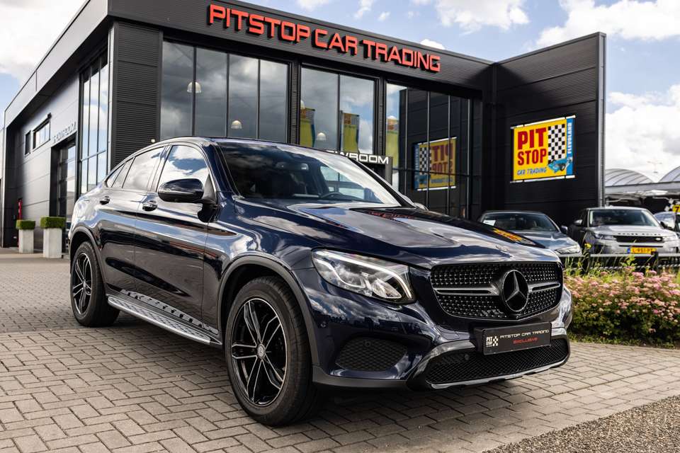 Mercedes-Benz GLC 250 - Imagem 1