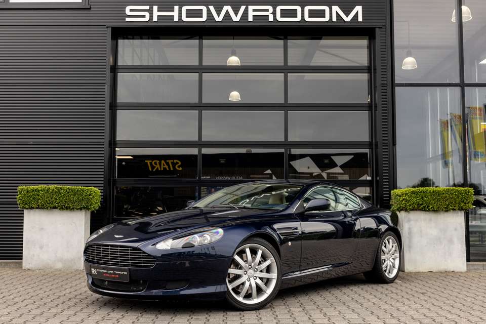 Aston Martin DB9 - Imagem 2