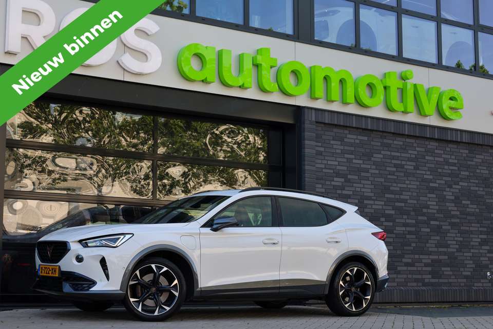 CUPRA Formentor - Imagem 1
