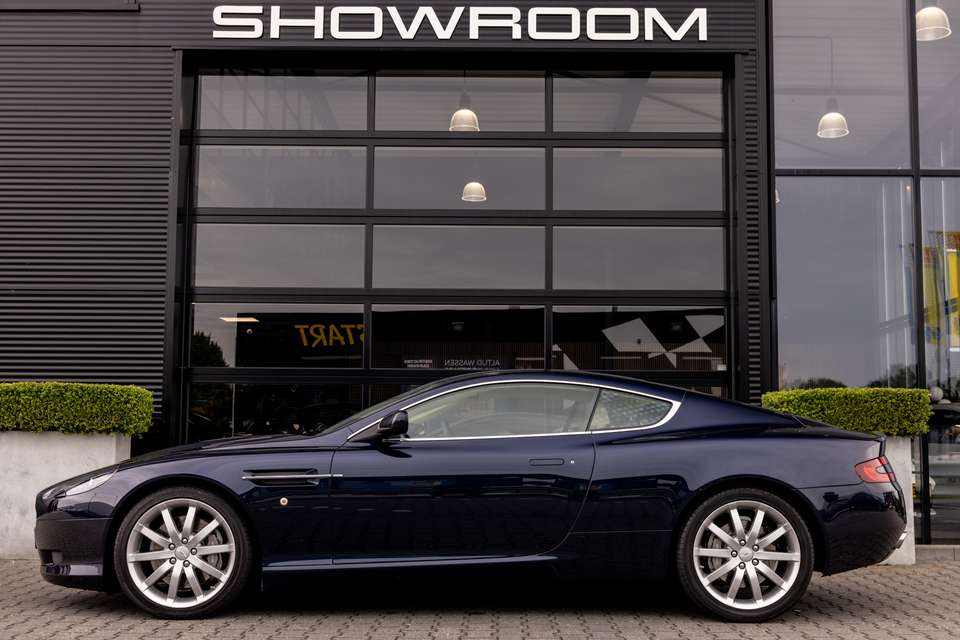 Aston Martin DB9 - Imagem 3