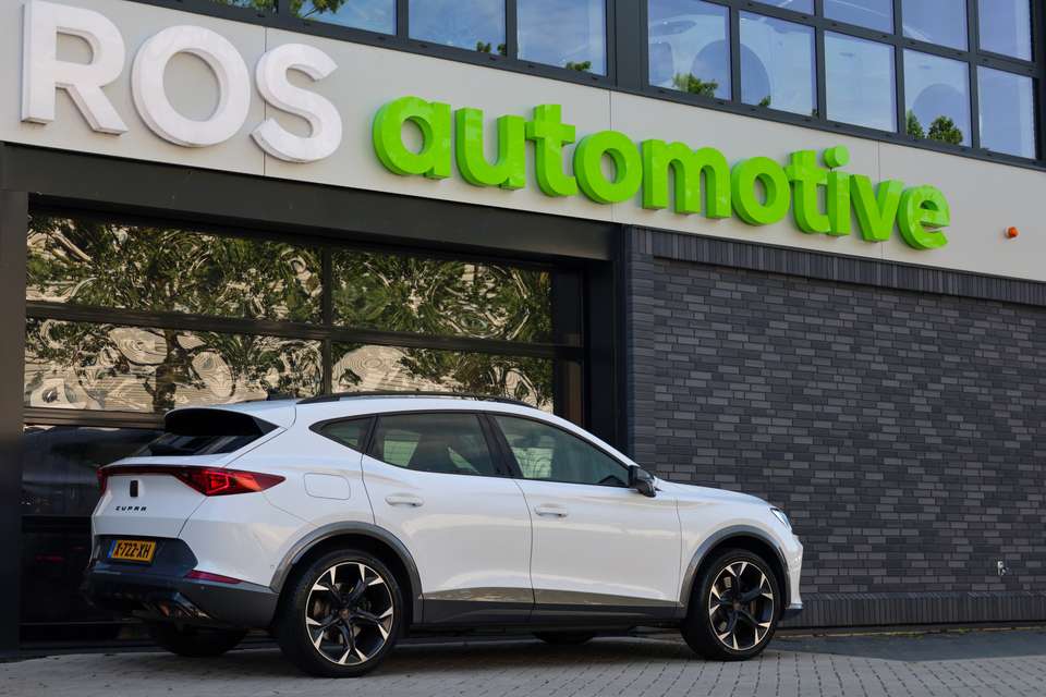 CUPRA Formentor - Imagem 2