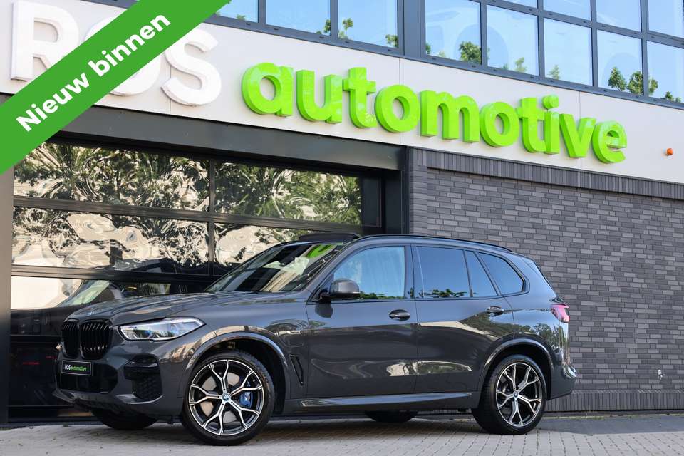 BMW X5 - Imagem 1