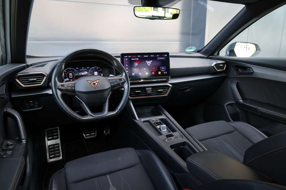 CUPRA Formentor - Imagem 4