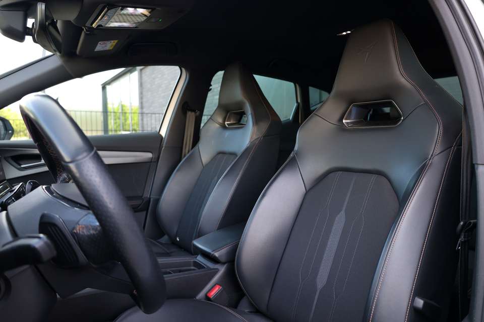 CUPRA Formentor - Imagem 5