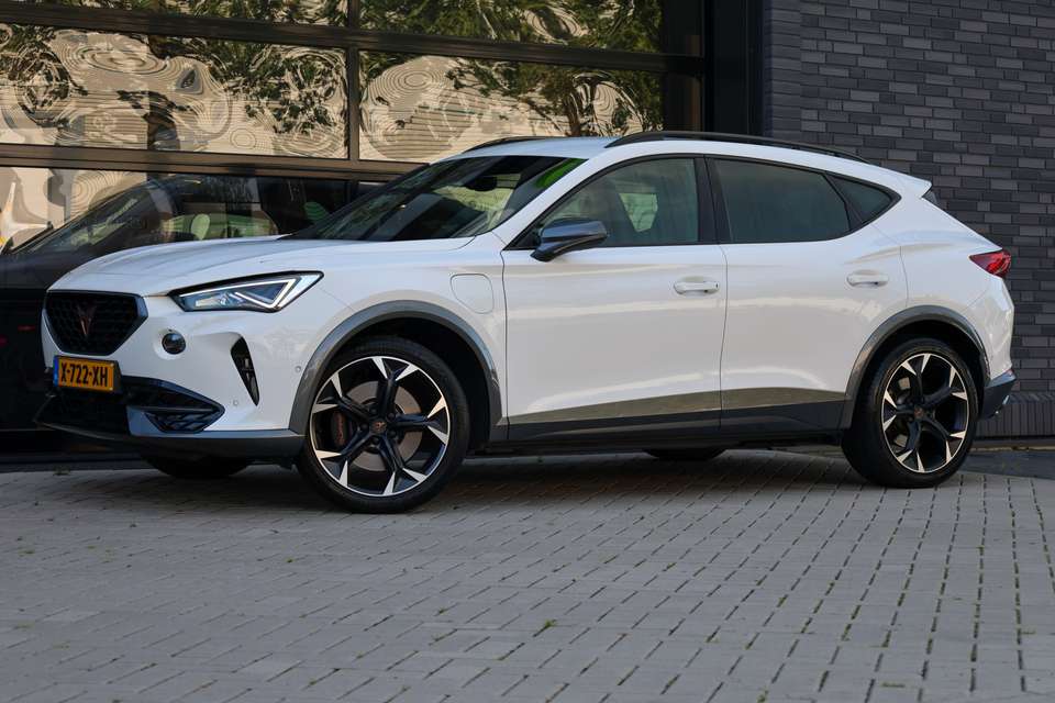 CUPRA Formentor - Imagem 6