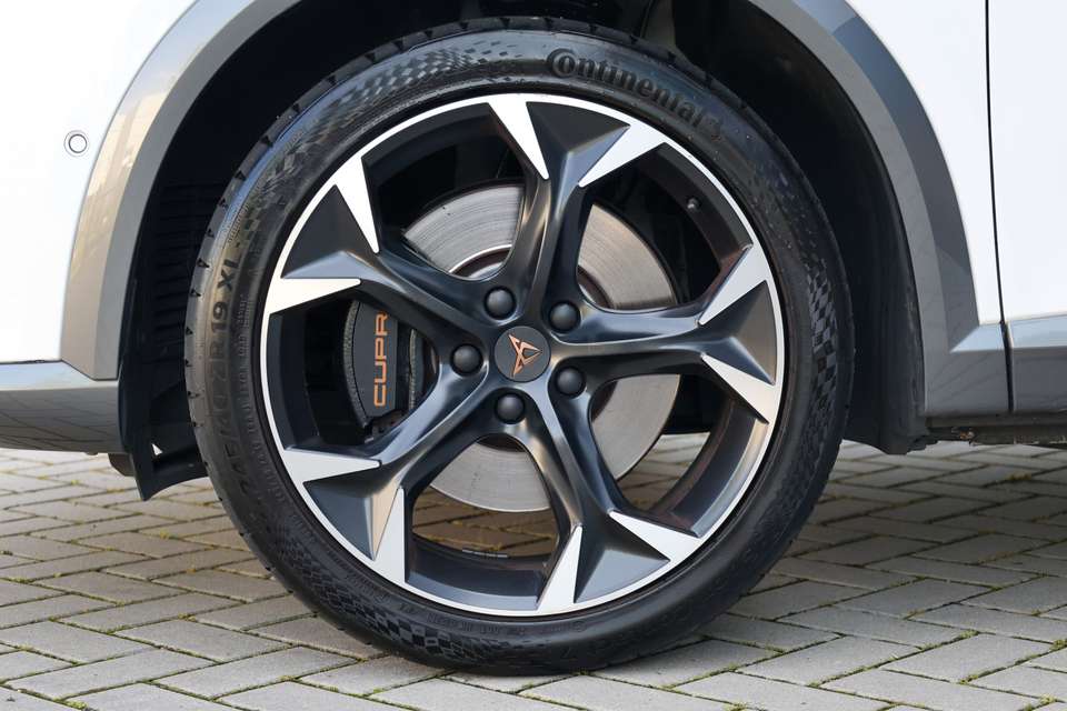 CUPRA Formentor - Imagem 7
