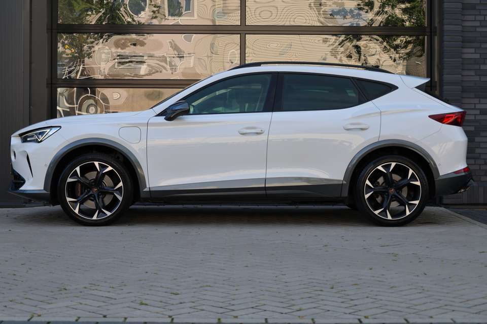 CUPRA Formentor - Imagem 9