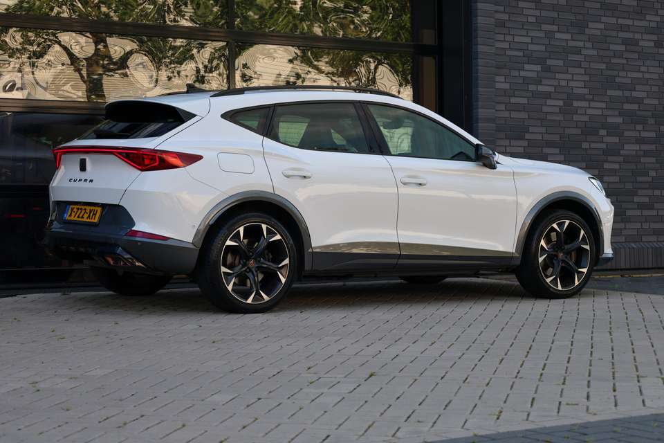 CUPRA Formentor - Imagem 15