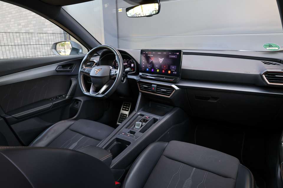 CUPRA Formentor - Imagem 16
