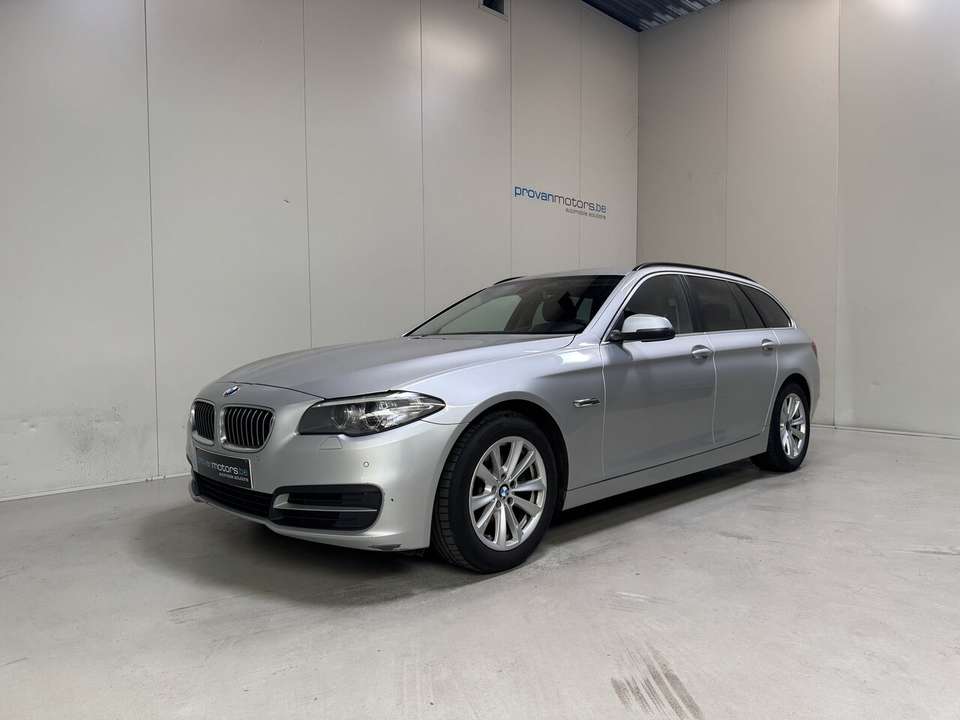 BMW 520 - Imagem 1