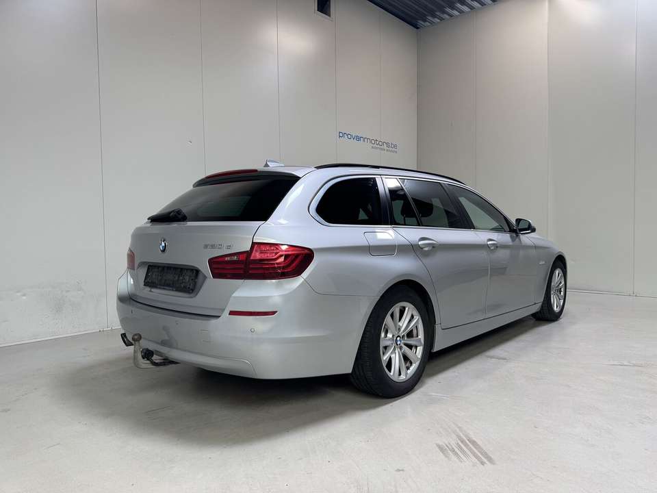 BMW 520 - Imagem 3