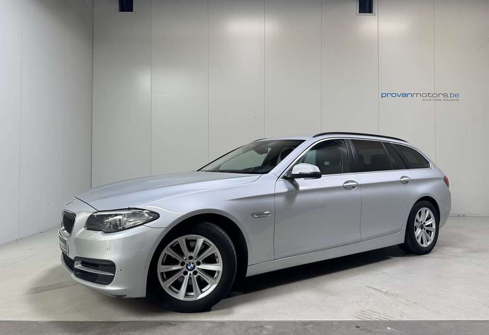 BMW 520 - Imagem 4