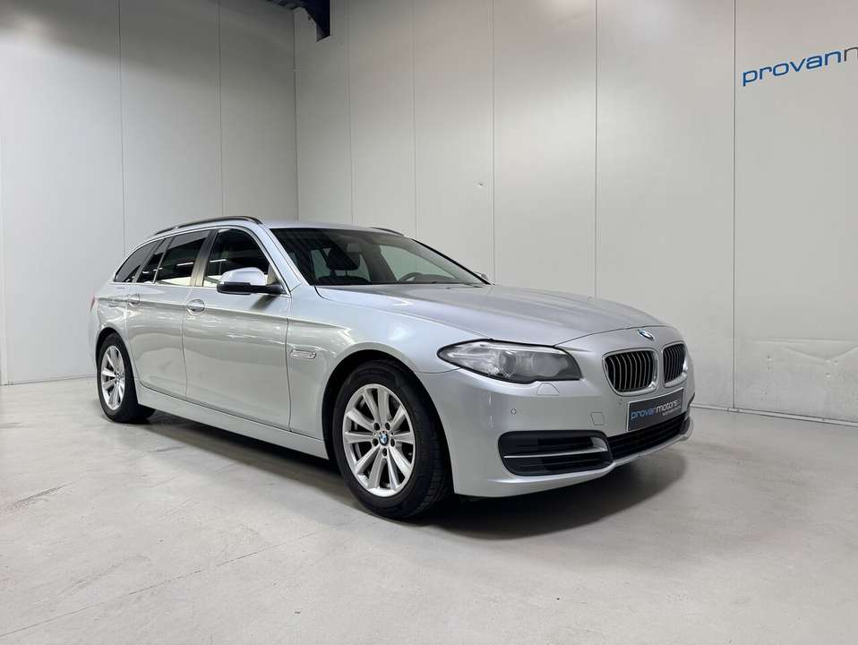 BMW 520 - Imagem 5