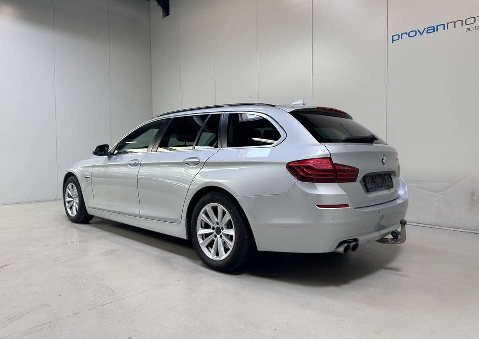 BMW 520 - Imagem 6