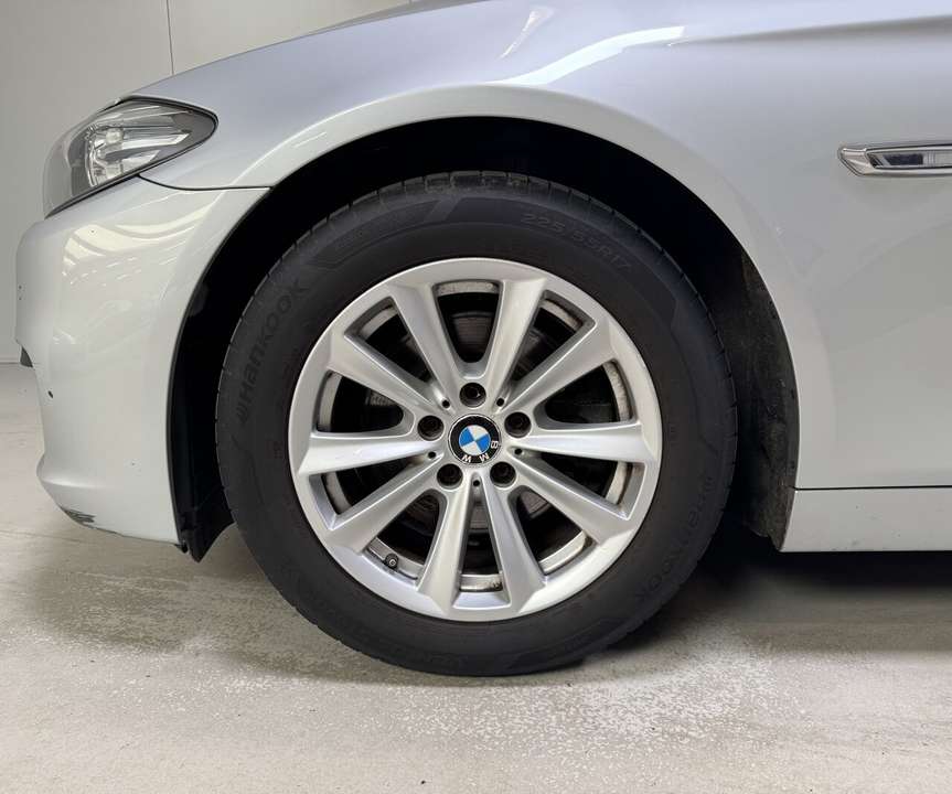 BMW 520 - Imagem 7