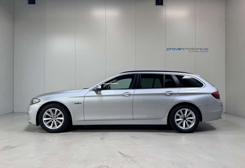 BMW 520 - Imagem 8