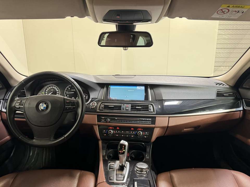BMW 520 - Imagem 11