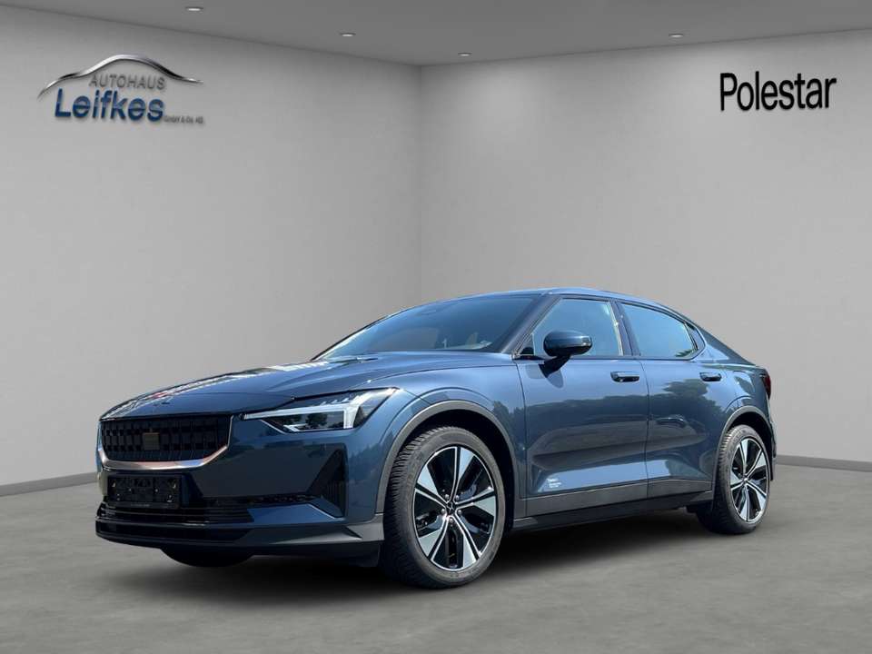 Polestar 2 - Imagem 1