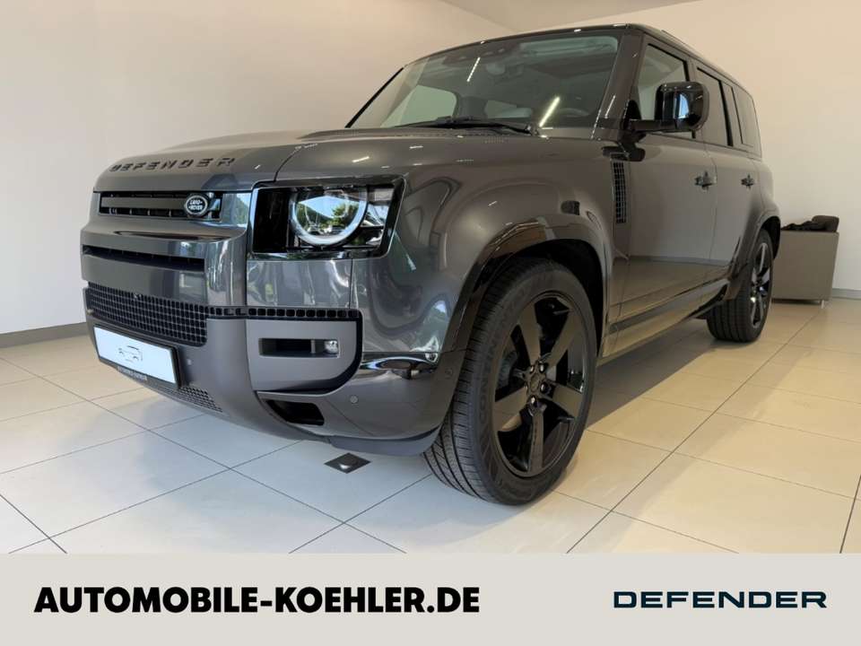 Land Rover Defender - Imagem 1