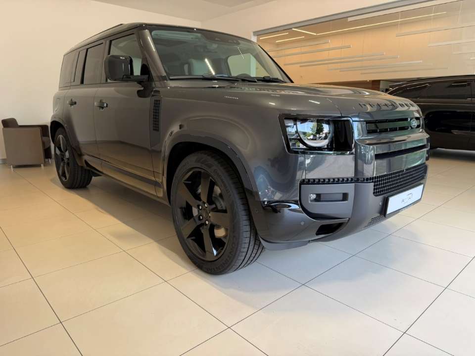 Land Rover Defender - Imagem 2