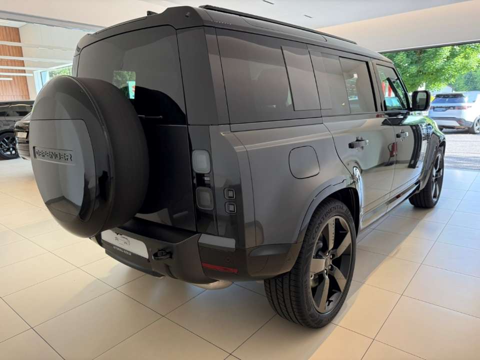 Land Rover Defender - Imagem 5
