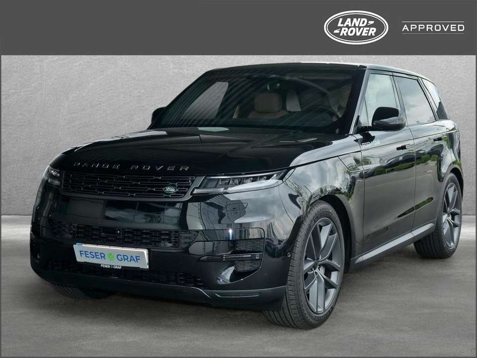 Land Rover Range Rover Sport - Imagem 1