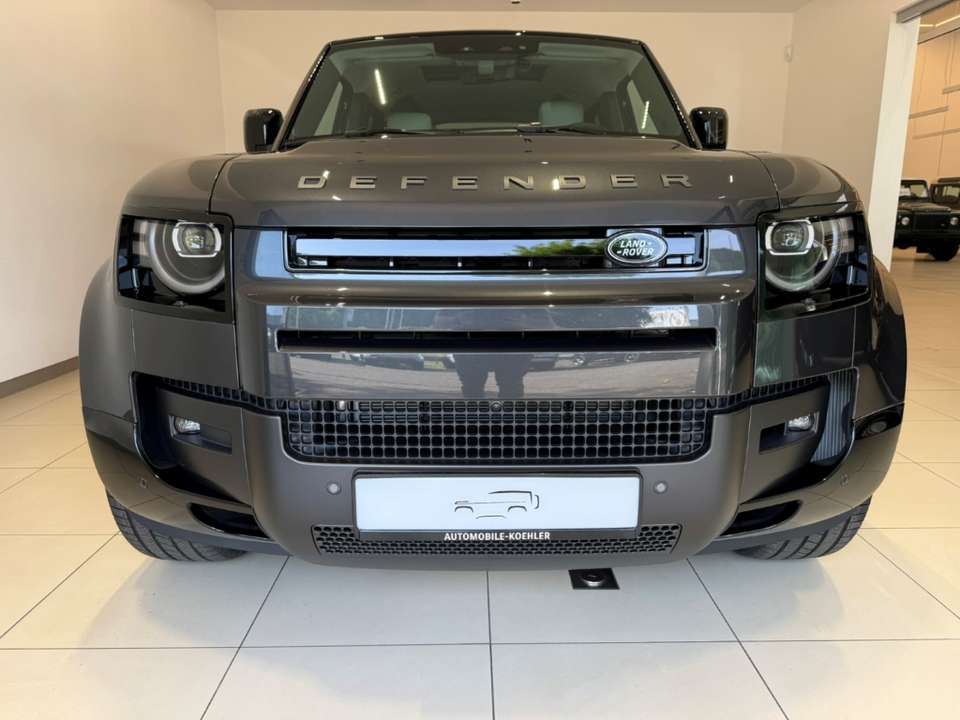 Land Rover Defender - Imagem 7