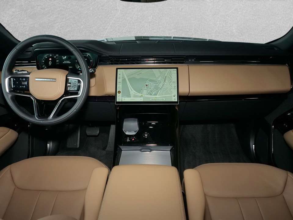 Land Rover Range Rover Sport - Imagem 4