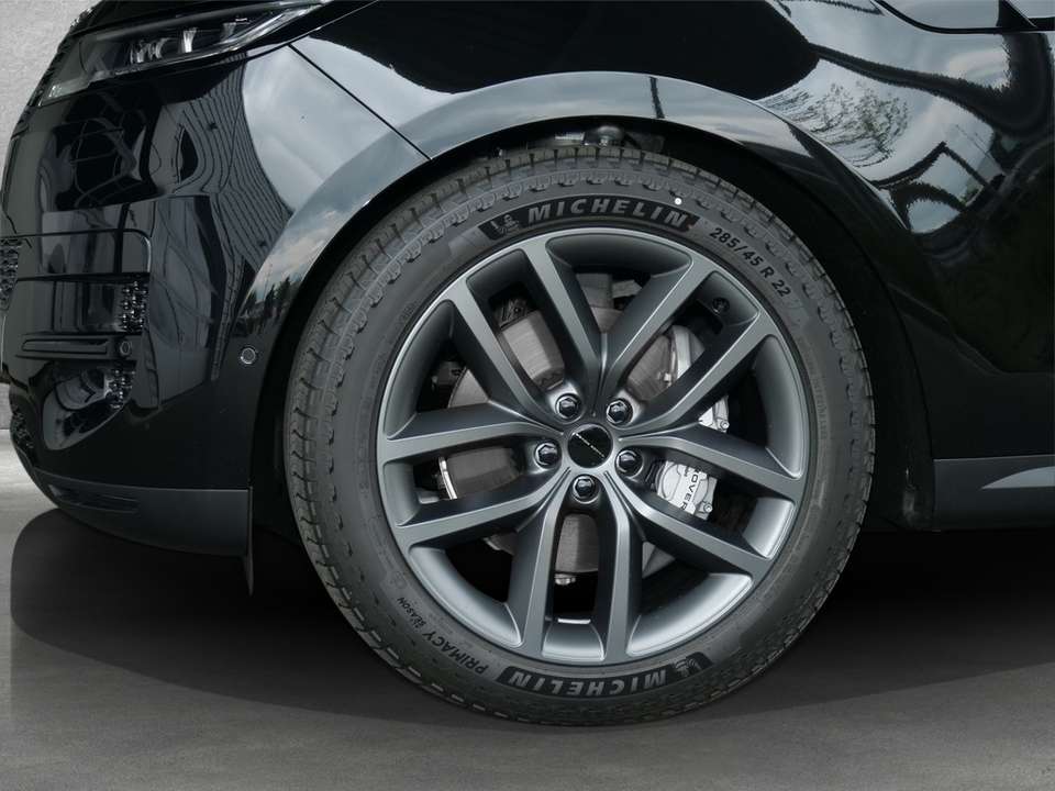 Land Rover Range Rover Sport - Imagem 9