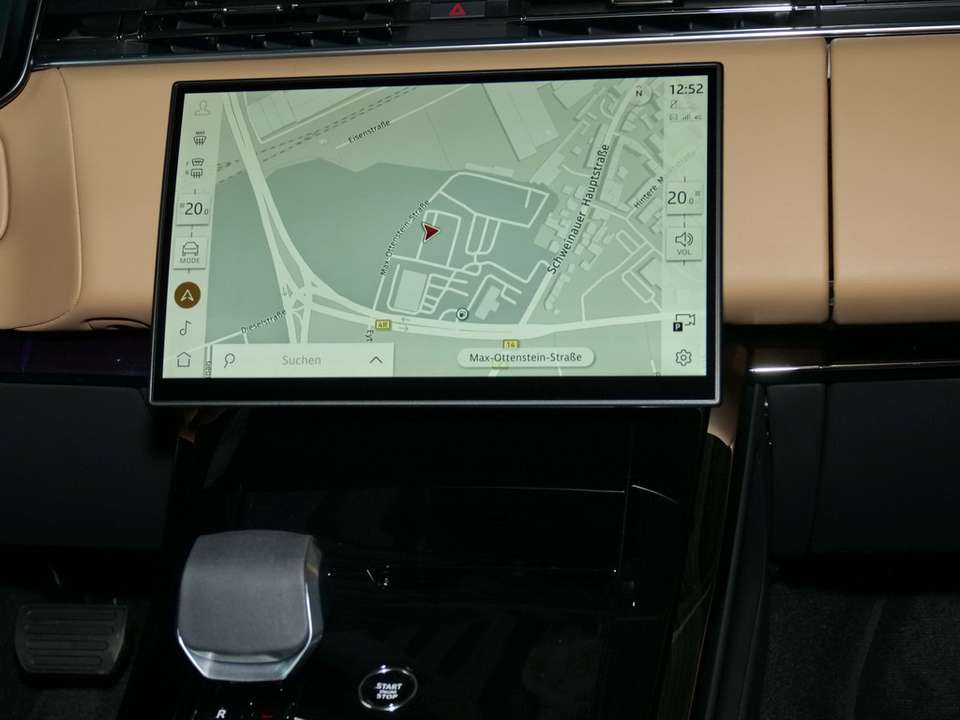 Land Rover Range Rover Sport - Imagem 12