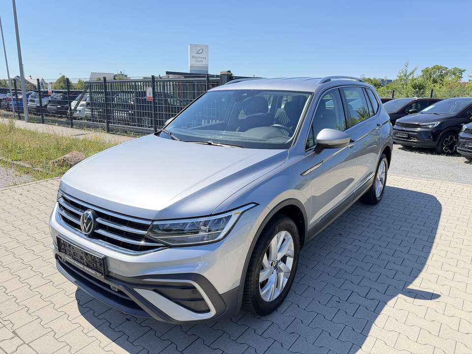 Volkswagen Tiguan Allspace - Imagem 2