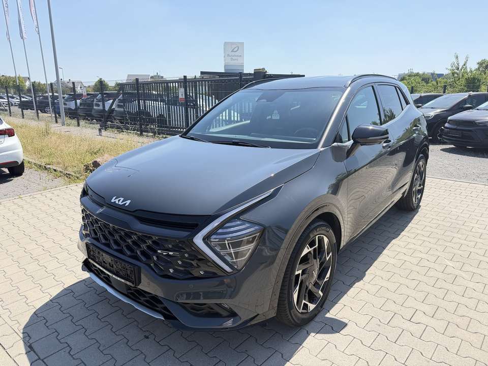 Kia Sportage - Imagem 2