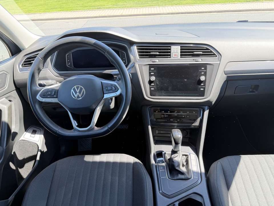Volkswagen Tiguan Allspace - Imagem 4