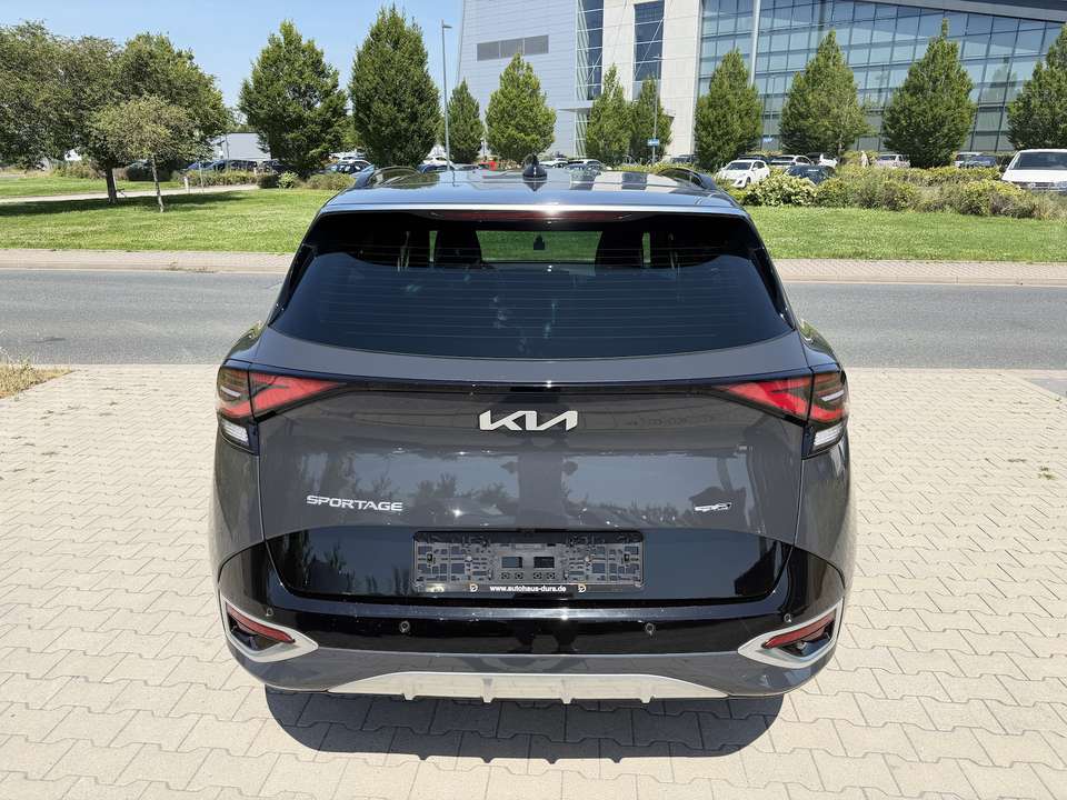 Kia Sportage - Imagem 8