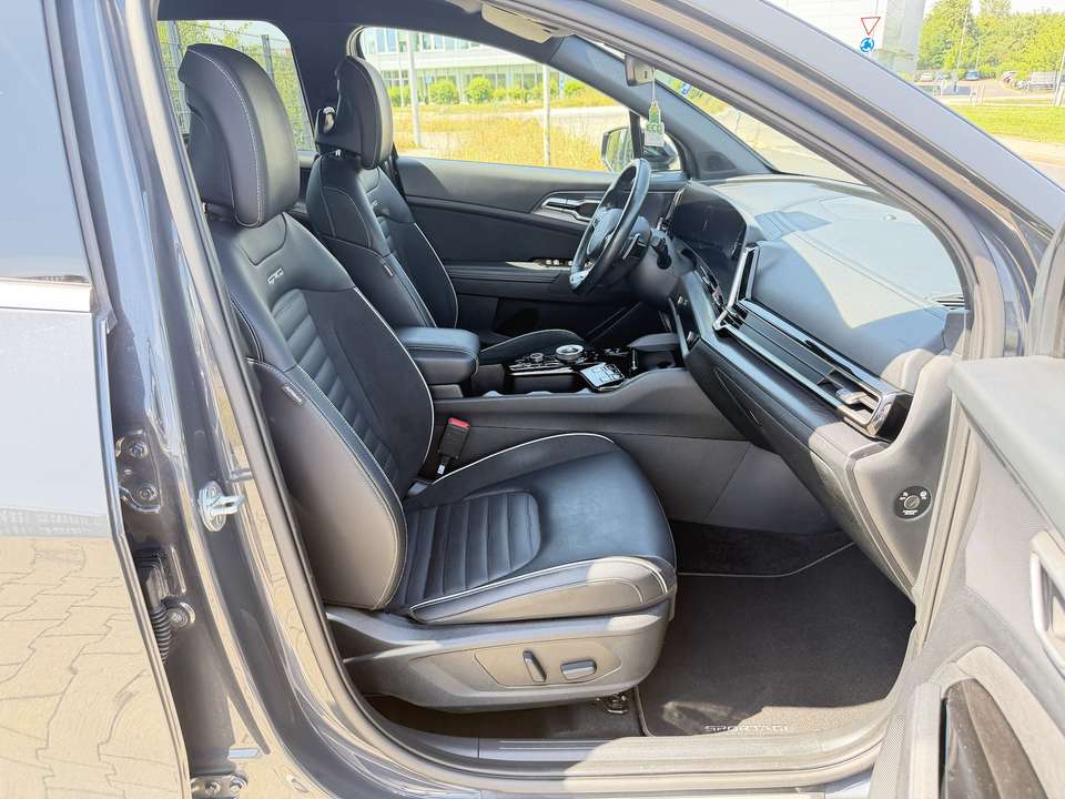 Kia Sportage - Imagem 12