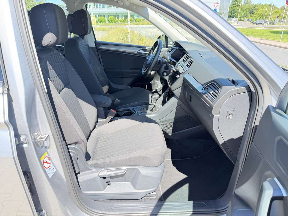 Volkswagen Tiguan Allspace - Imagem 12